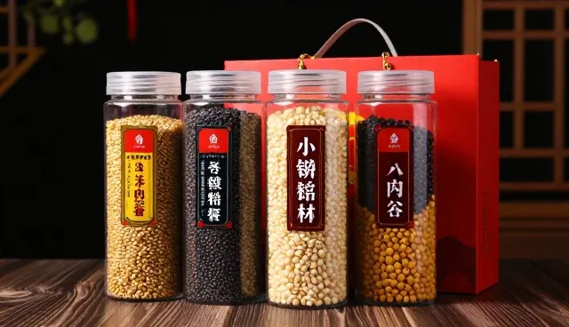 五谷杂粮礼盒在消费趋势下的选型关注点