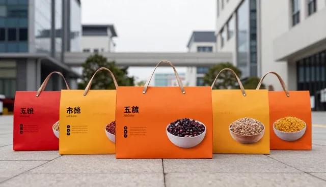 五谷杂粮礼盒在物流优化中的应用场景分析