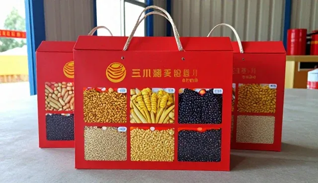 五谷杂粮礼盒如何满足不同人群的健康饮食需求