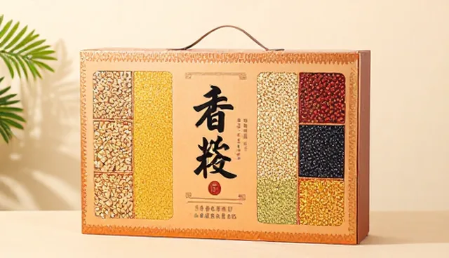 冷链配送在五谷杂粮礼盒运输中的关键作用