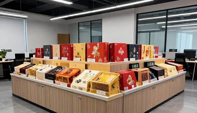 五谷杂粮礼盒物流优化五项检查要点